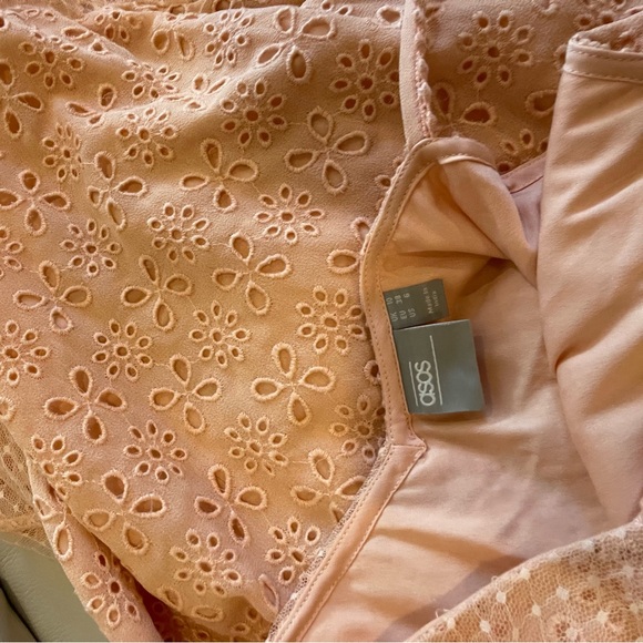 ASOS asymmetric dress size Small. - Picture 6 of 6